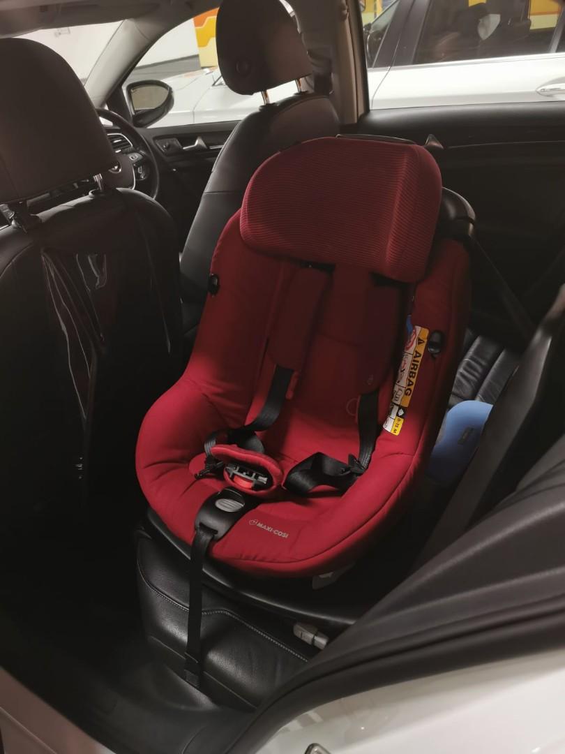 Maxi cosi axiss robin red online