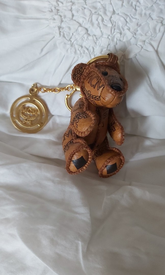 MCM keychain. Only used a few times