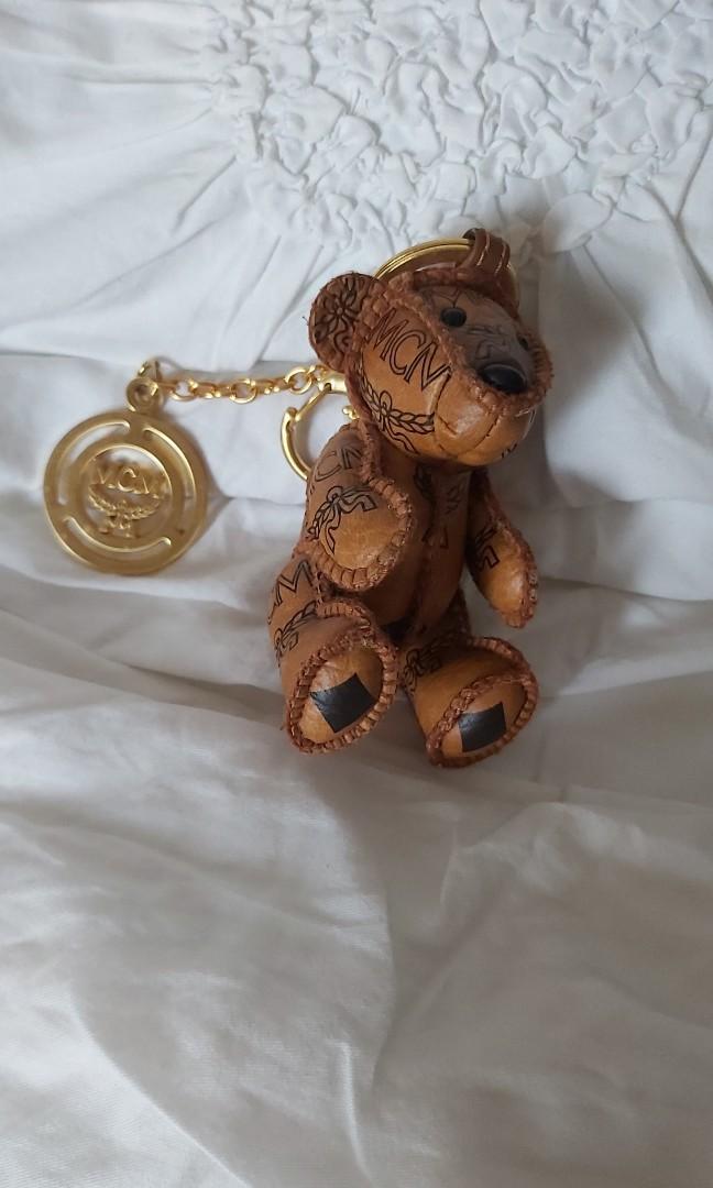 Mcm keychain clearance
