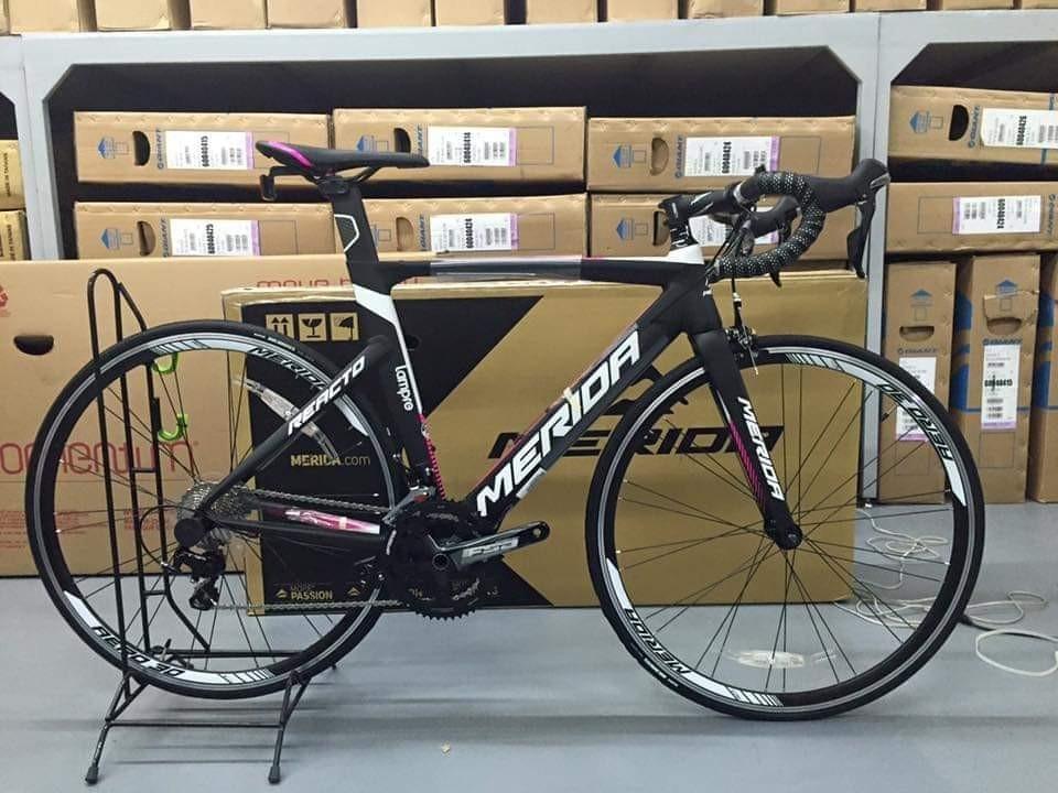 Merida reacto top 400 aero