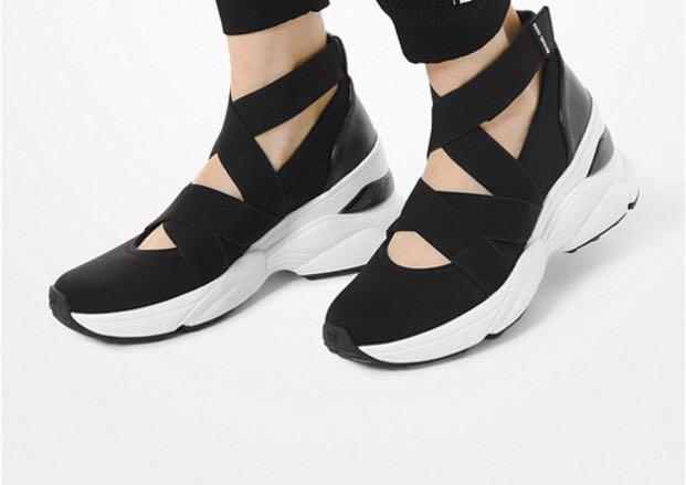 Michael kors chessa scuba trainer Clearance