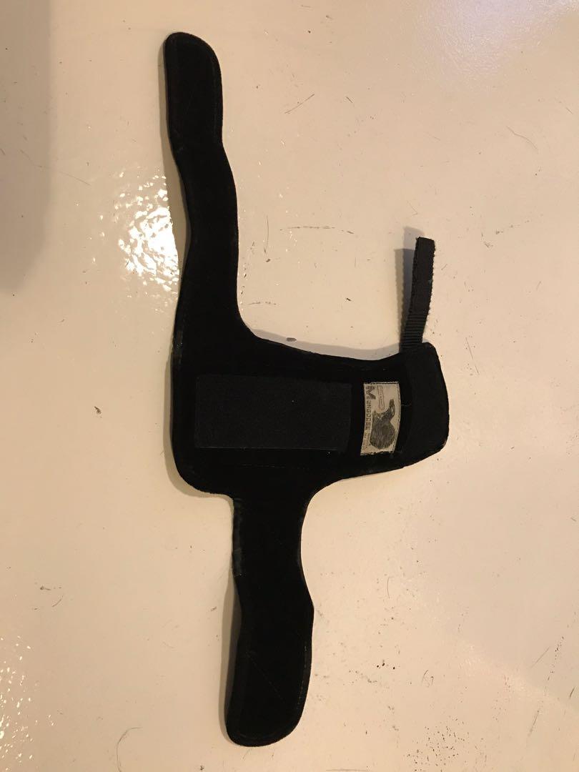 Mongoose Bowling hand guard, Health & Nutrition, Braces, Support