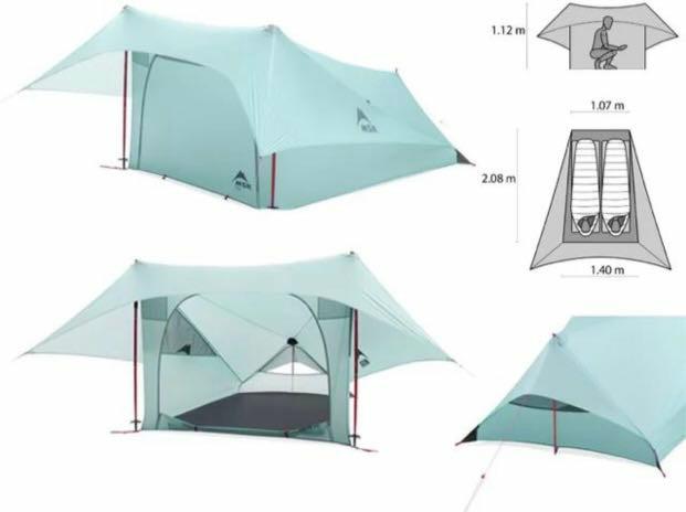 Msr flylite discount