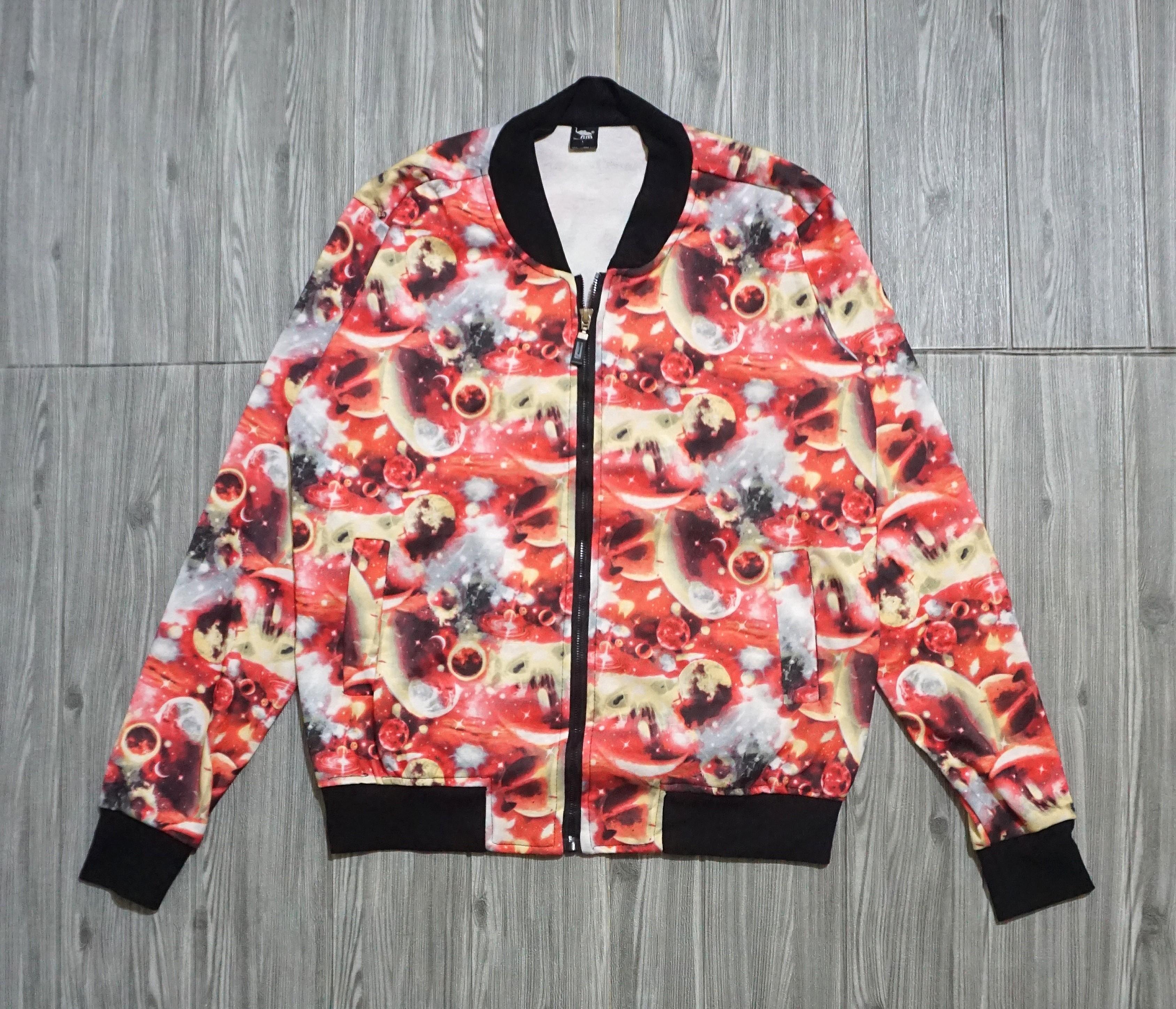 jacket full print