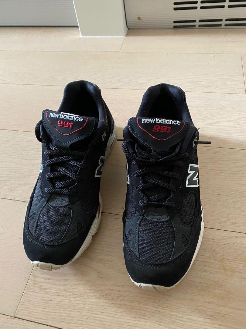New Balance M991 NKR, 男裝, 鞋, 西裝鞋 