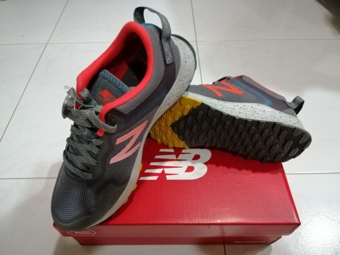 new balance sports