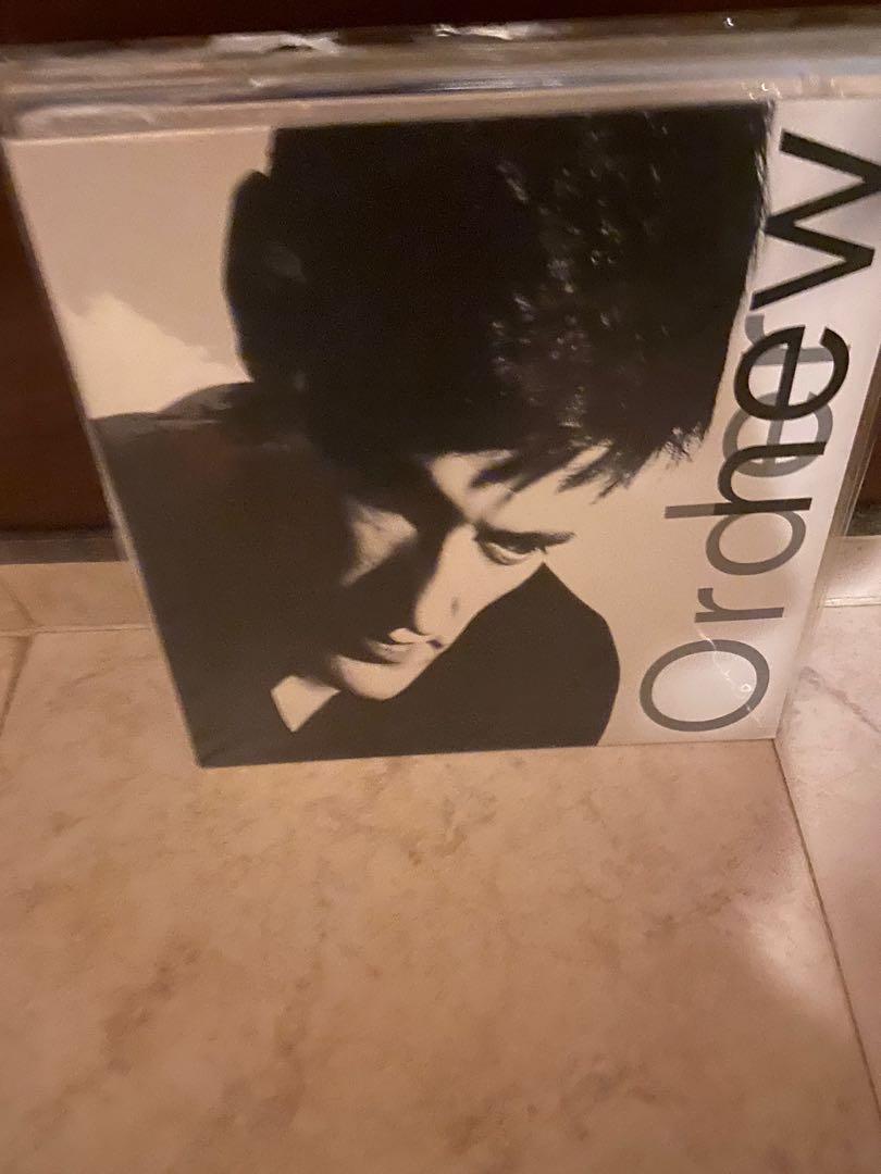 New Order Low Life Reissue Vinyl 音樂樂器 配件 Cd S Dvd S Other Media Carousell