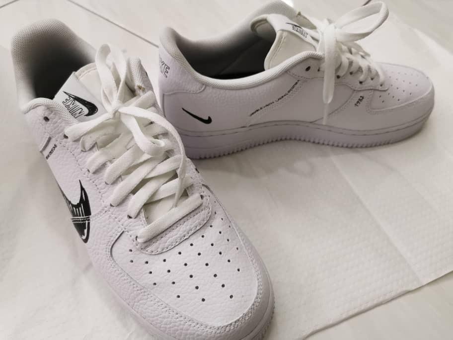 Air force shop utility lvl 8