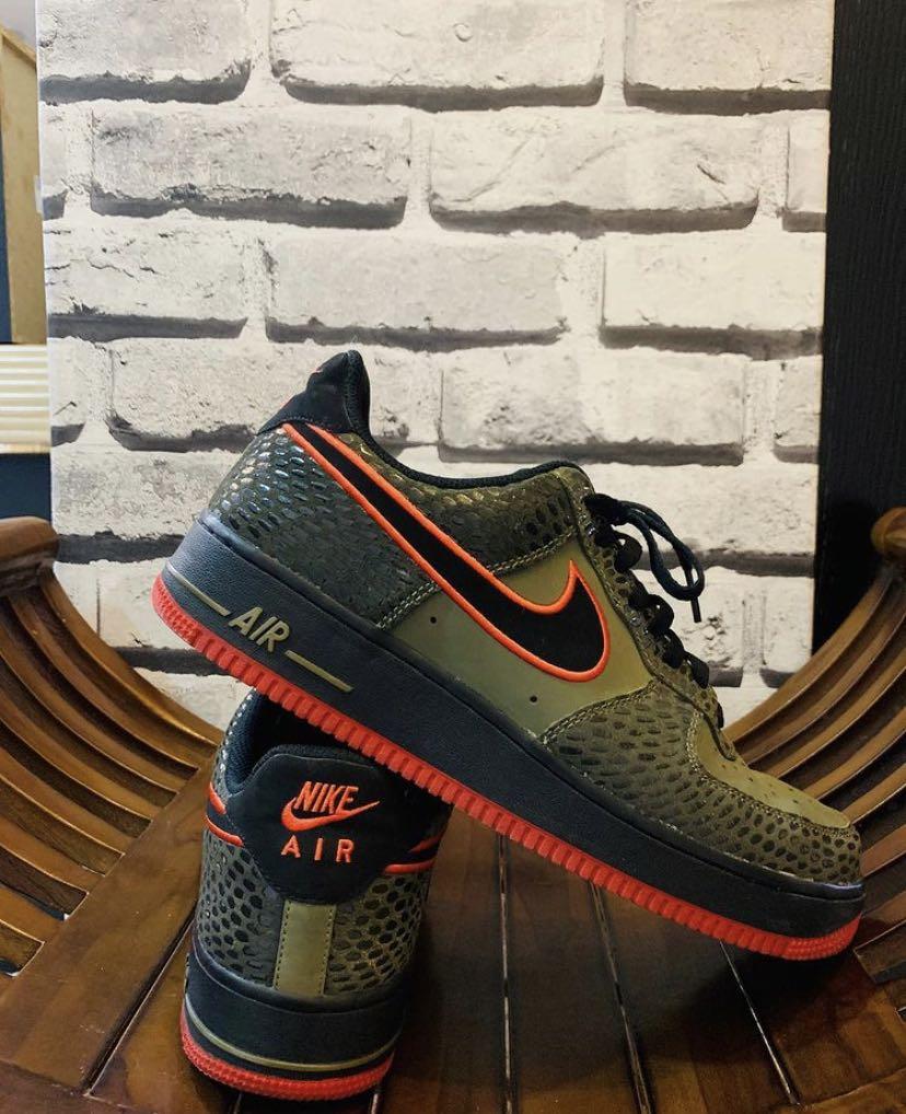Nike air force 1 scales hot sale