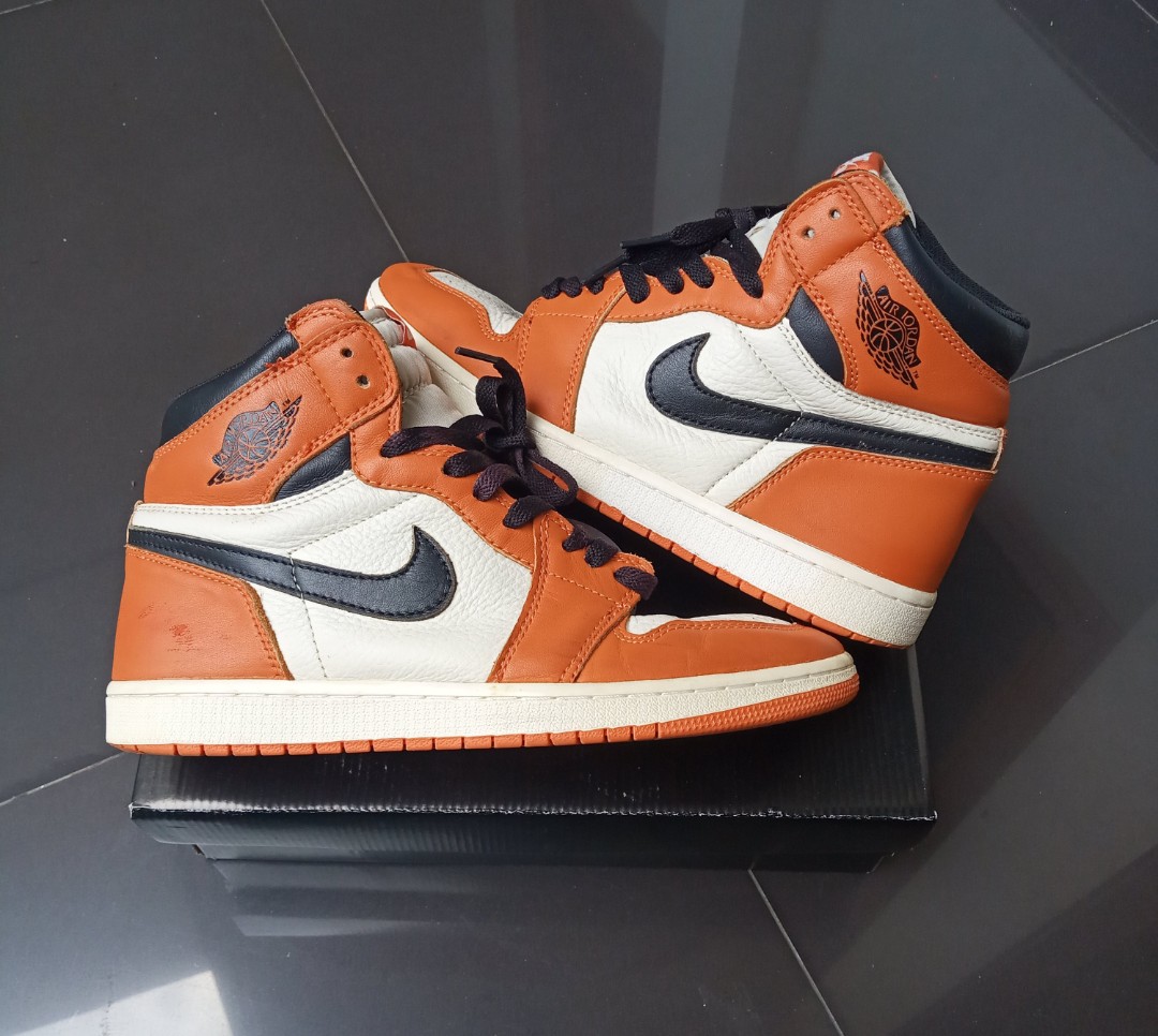 nike aj1 sbb