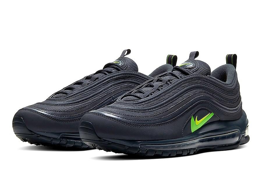 Nike Air Max 97 Just Do It Pack Black Men s Fashion Footwear