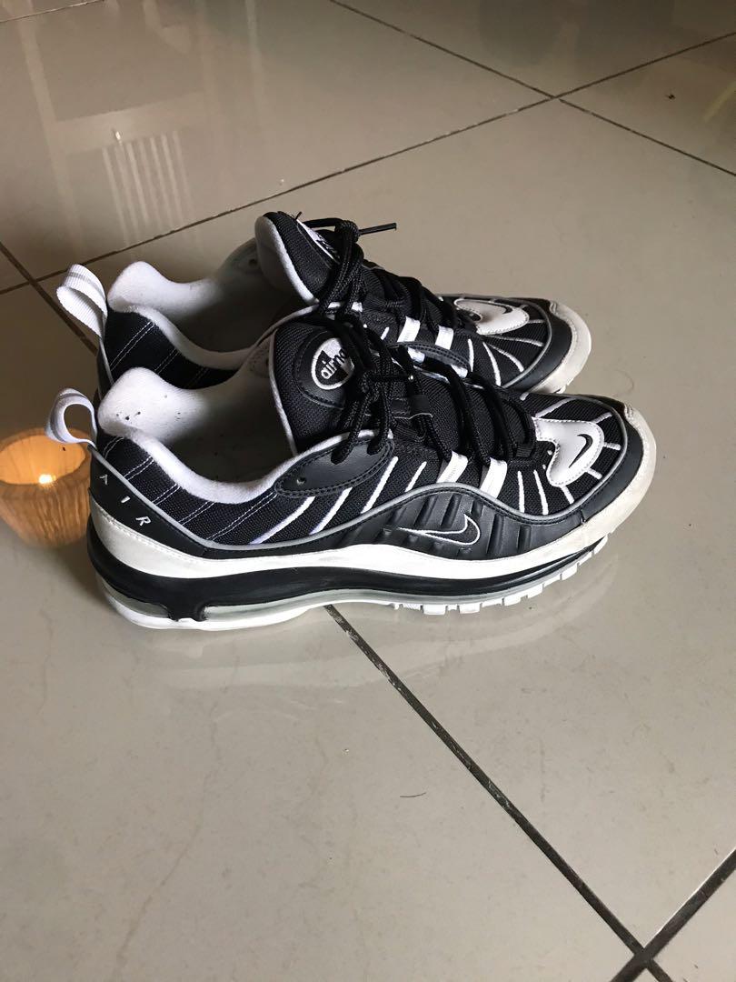 Air max deals 98 oreo