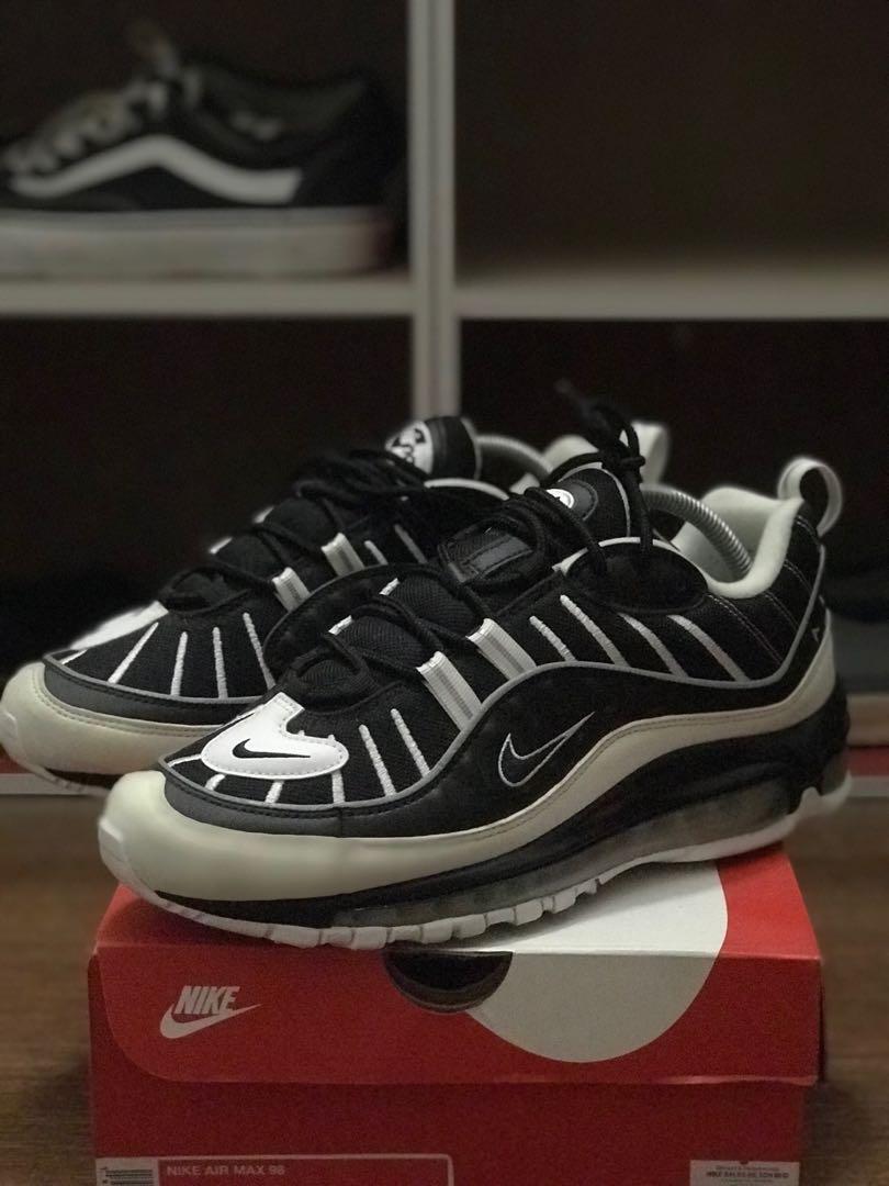 NIKE AIRMAX 98 OREO