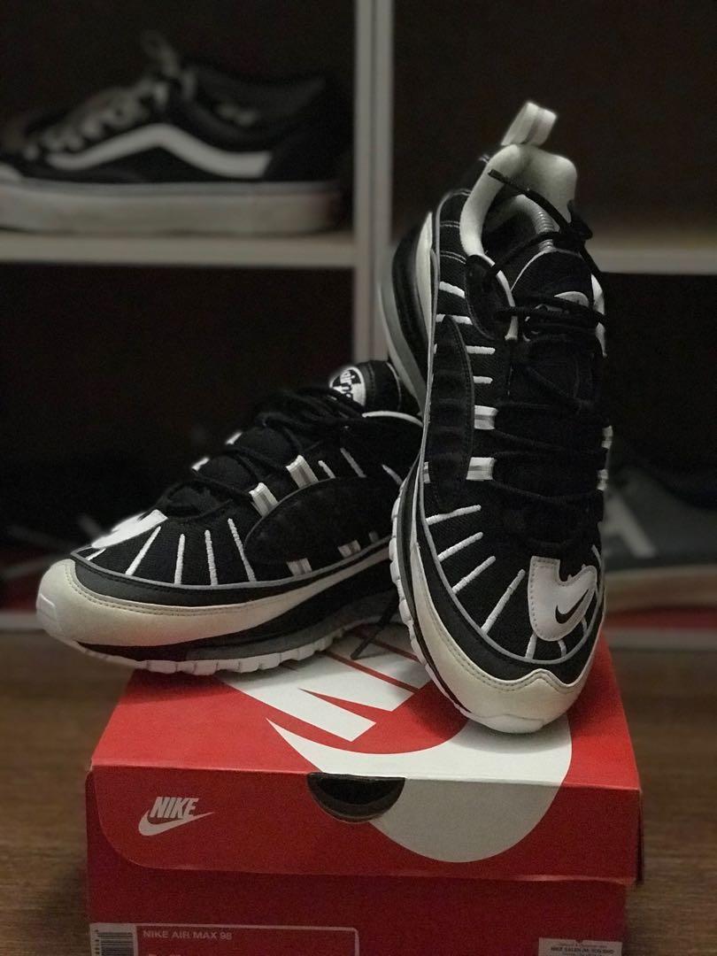 Air max 98 oreo 2025