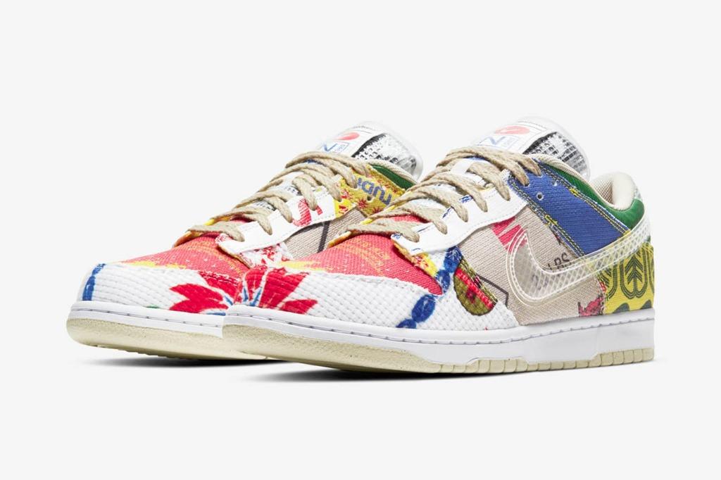 Nike dunk market clearance