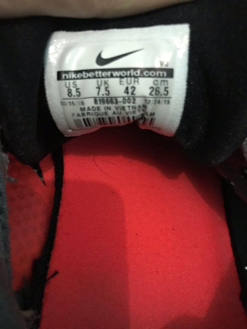 Nike hot sale hyperlive 2018
