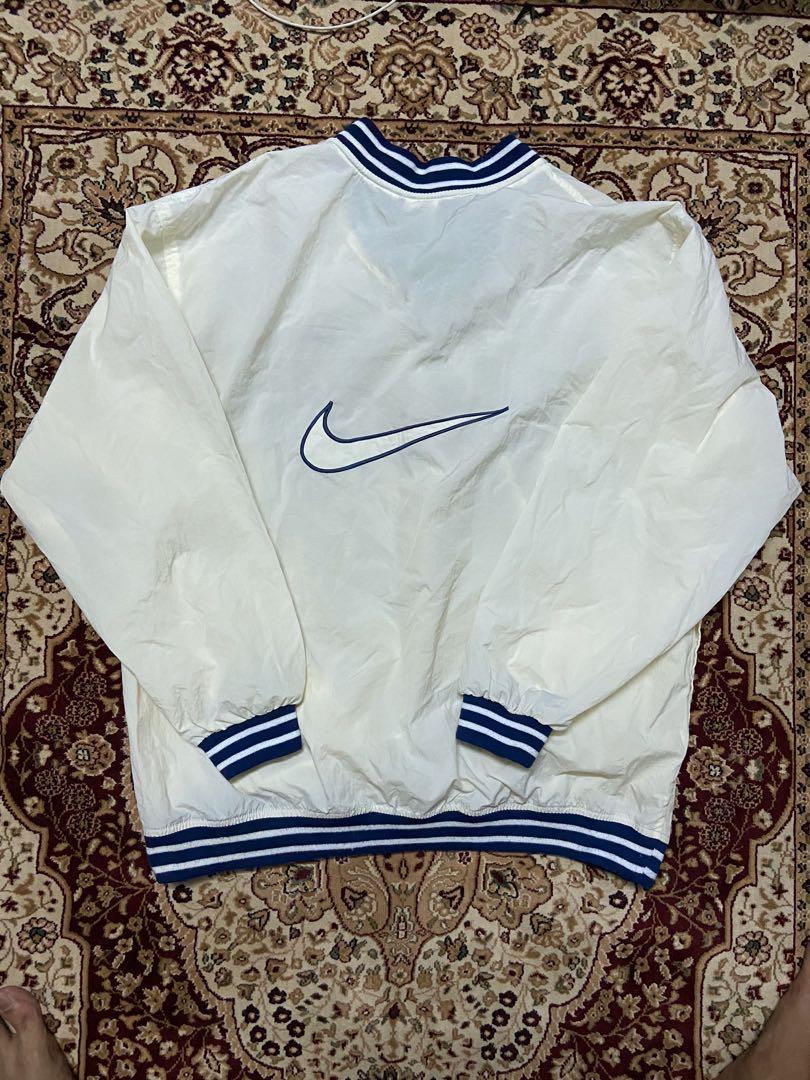 Nike windbreaker jumpsuit clearance
