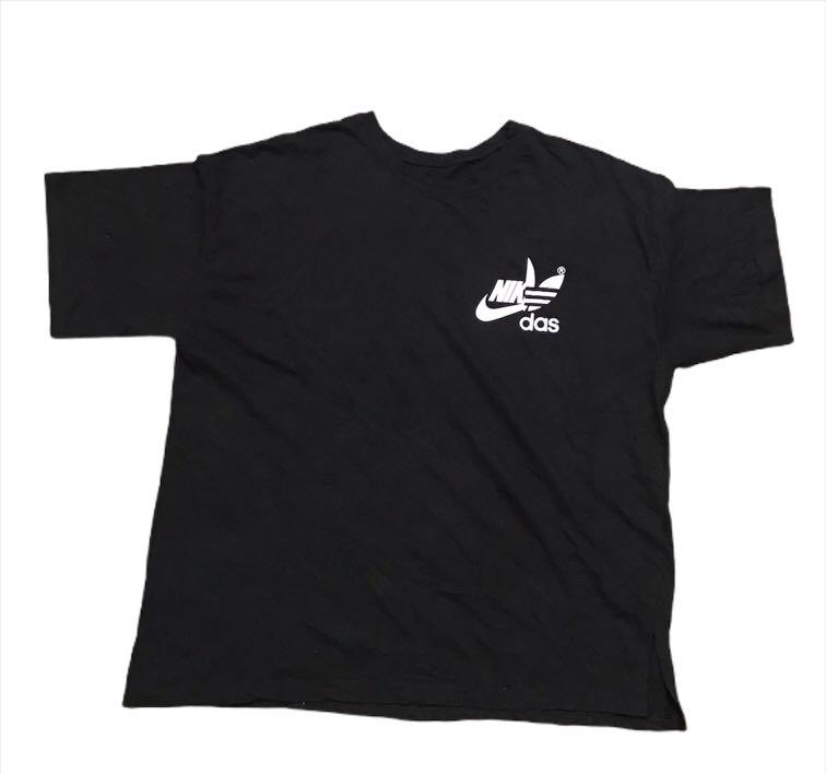 Nike x adidas shirt online