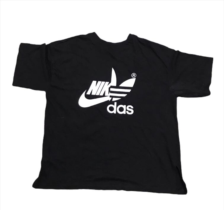 Nike x adidas shirt deals