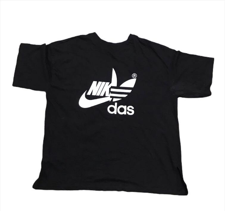 Nike and adidas shirts clearance