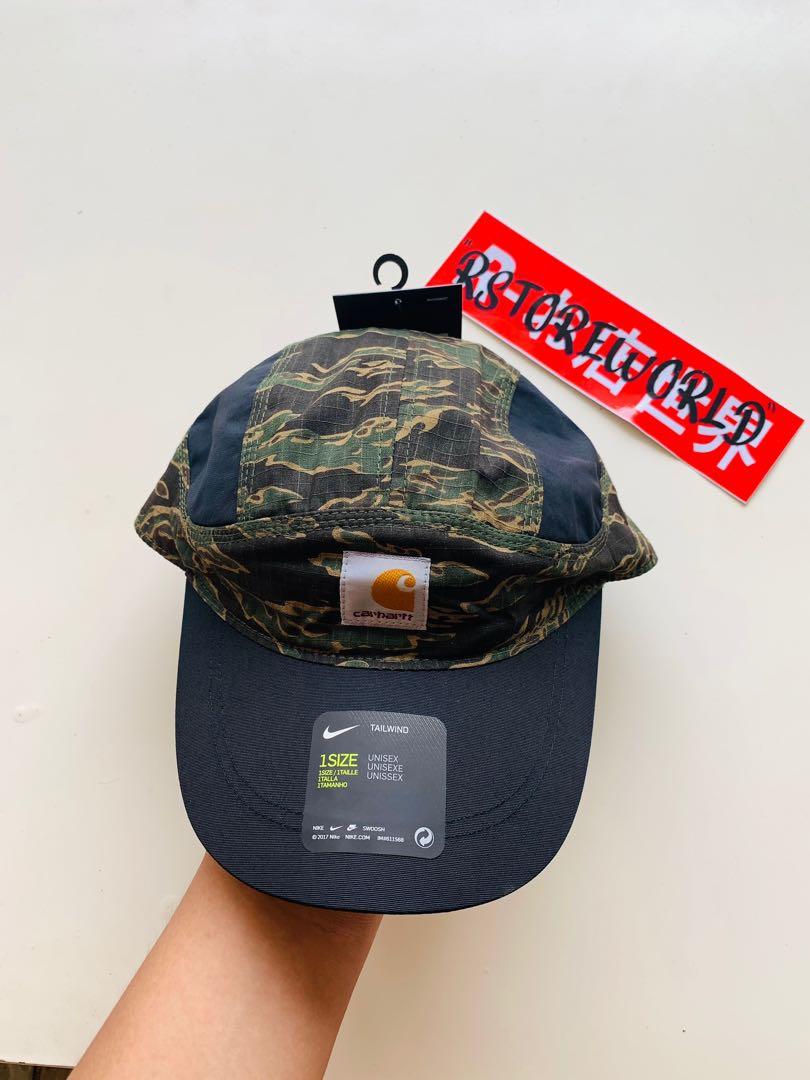 X Carhartt Tailwind Men's Fashion, Watches & Accessories, Cap & Hats on Carousell
