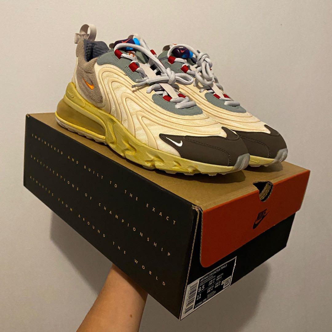 270 travis sales scott precio
