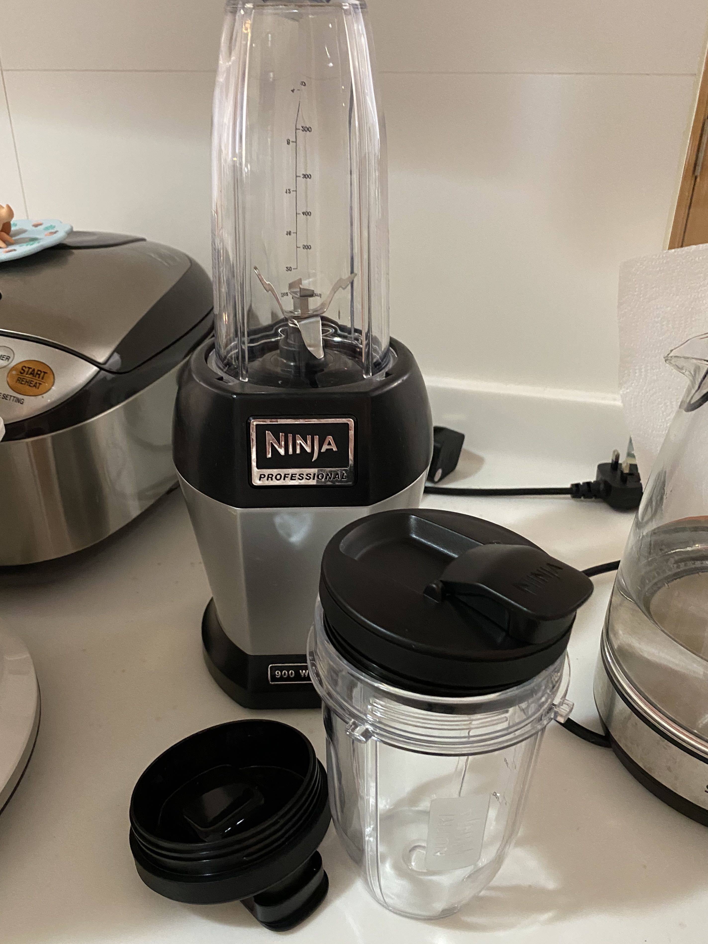 Ninja Blender BL450, TV & Home Appliances, Kitchen Appliances, Juicers