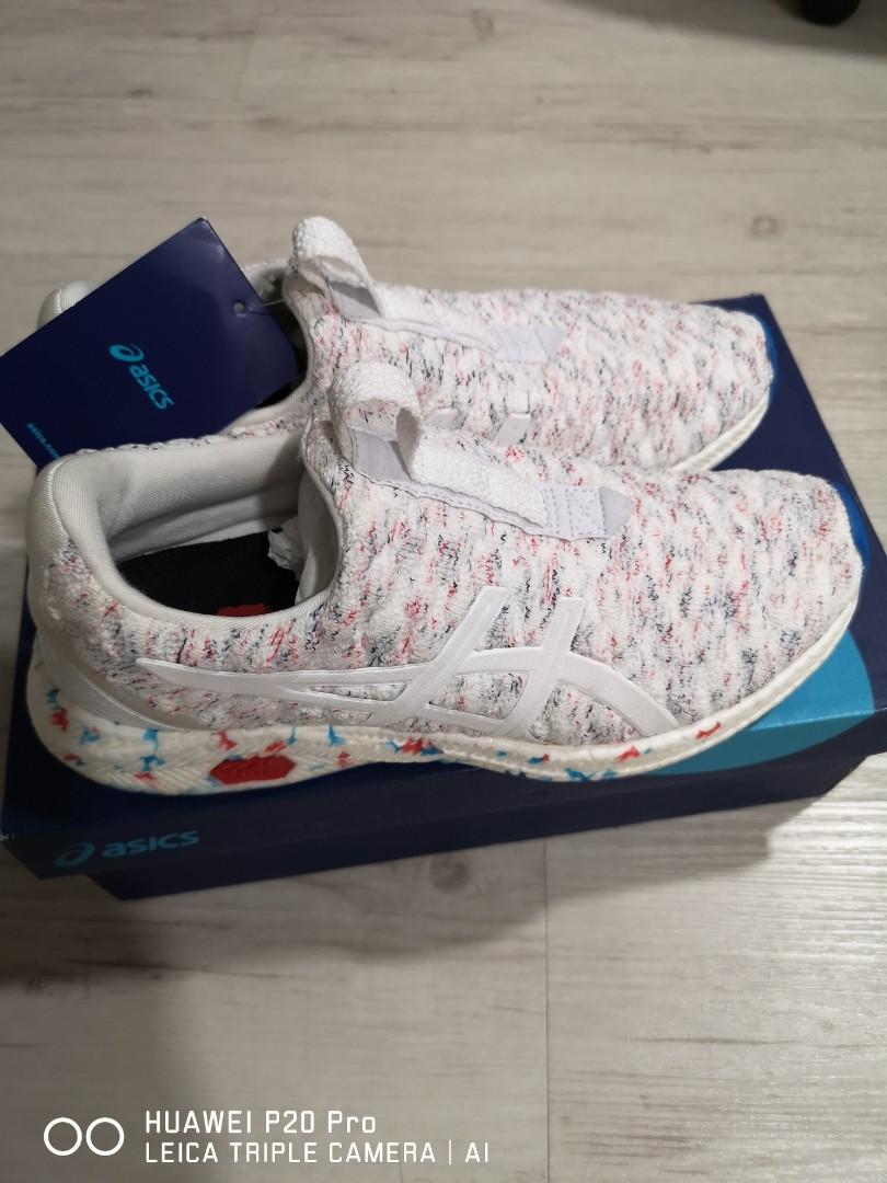 Bnib Asics hyper gel kenzen shoes