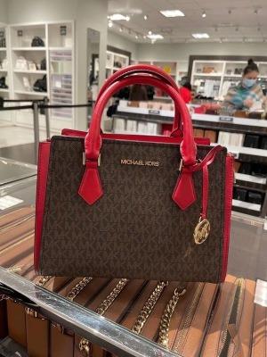 Michael kors hope messenger new arrivals bag