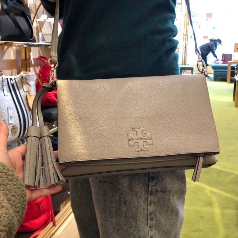 Tory burch foldover 2025