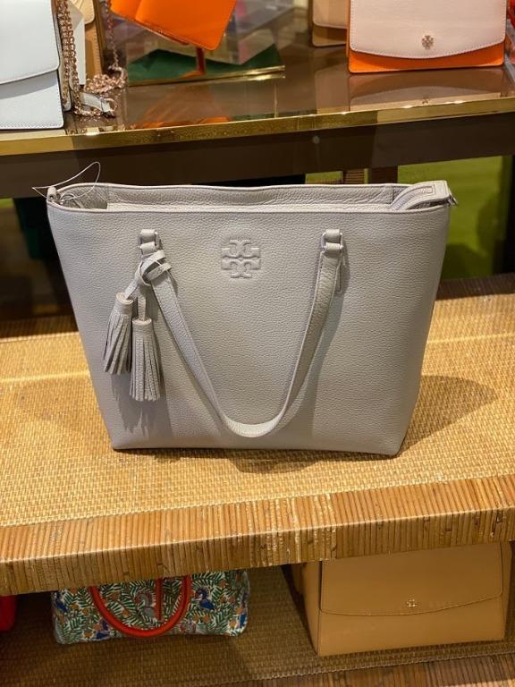Thea sales zip tote