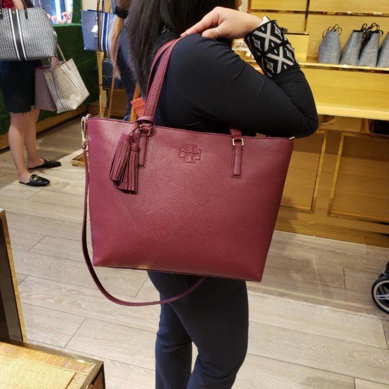 Thea zip tote cheap