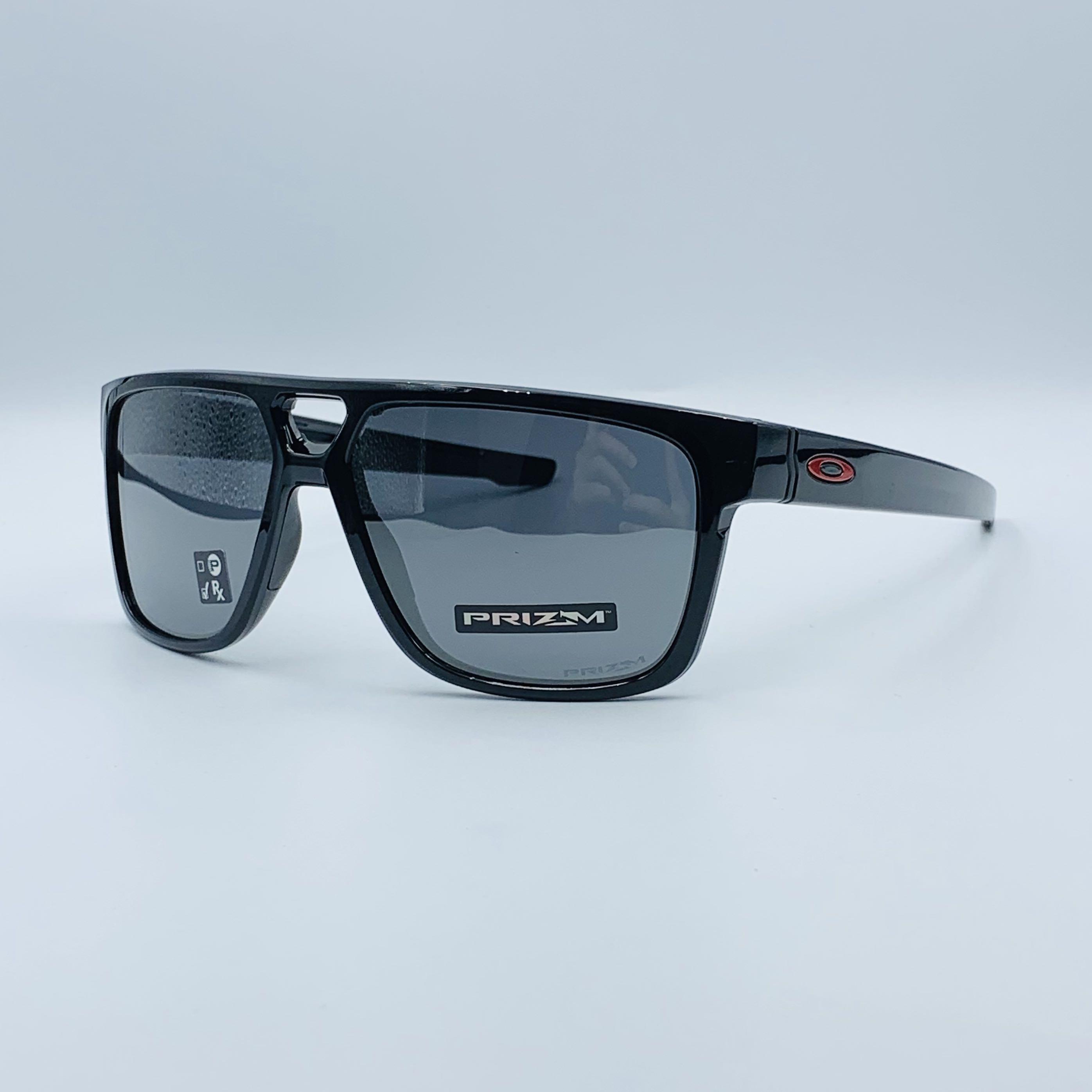 Oakley SI Crossrange Patch Polished Black Prizm Black Men s