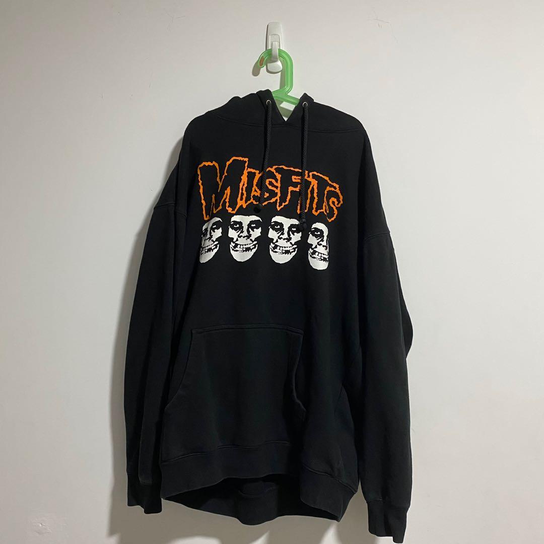 Obey top misfits hoodie