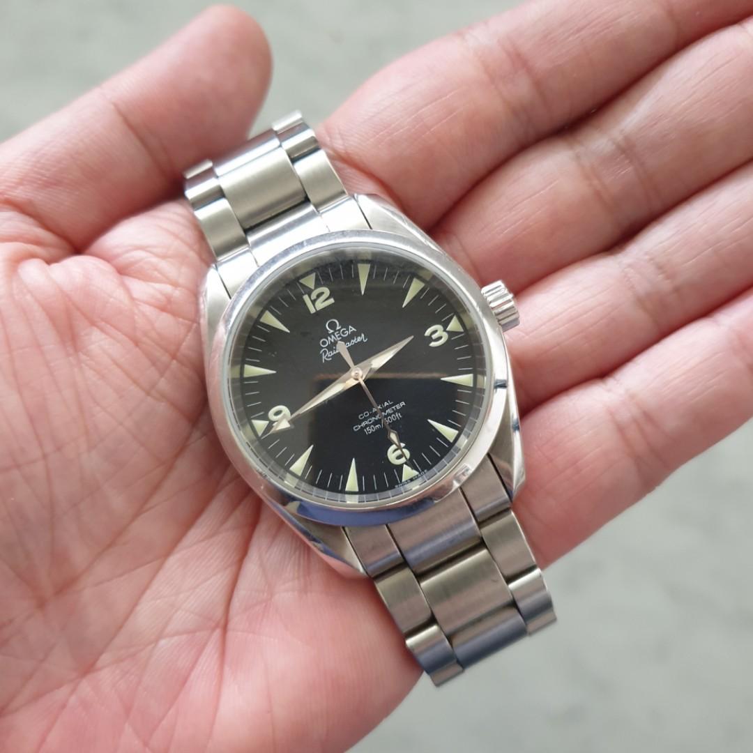 Railmaster 36mm sale
