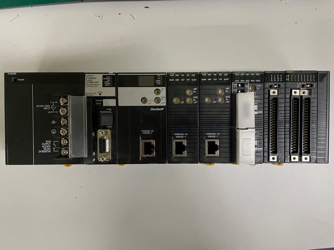 Omron Plc, Computers & Tech, Parts & Accessories, Monitor Screens on ...