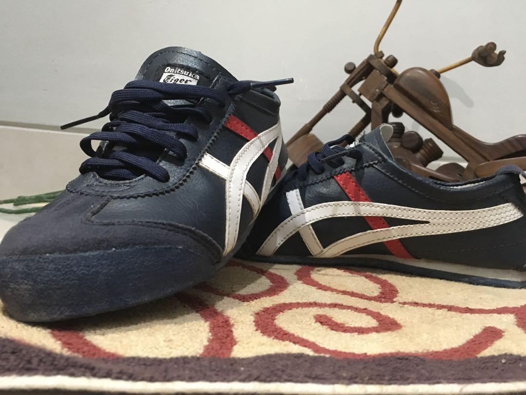 Onitsuka tiger new arrivals biru