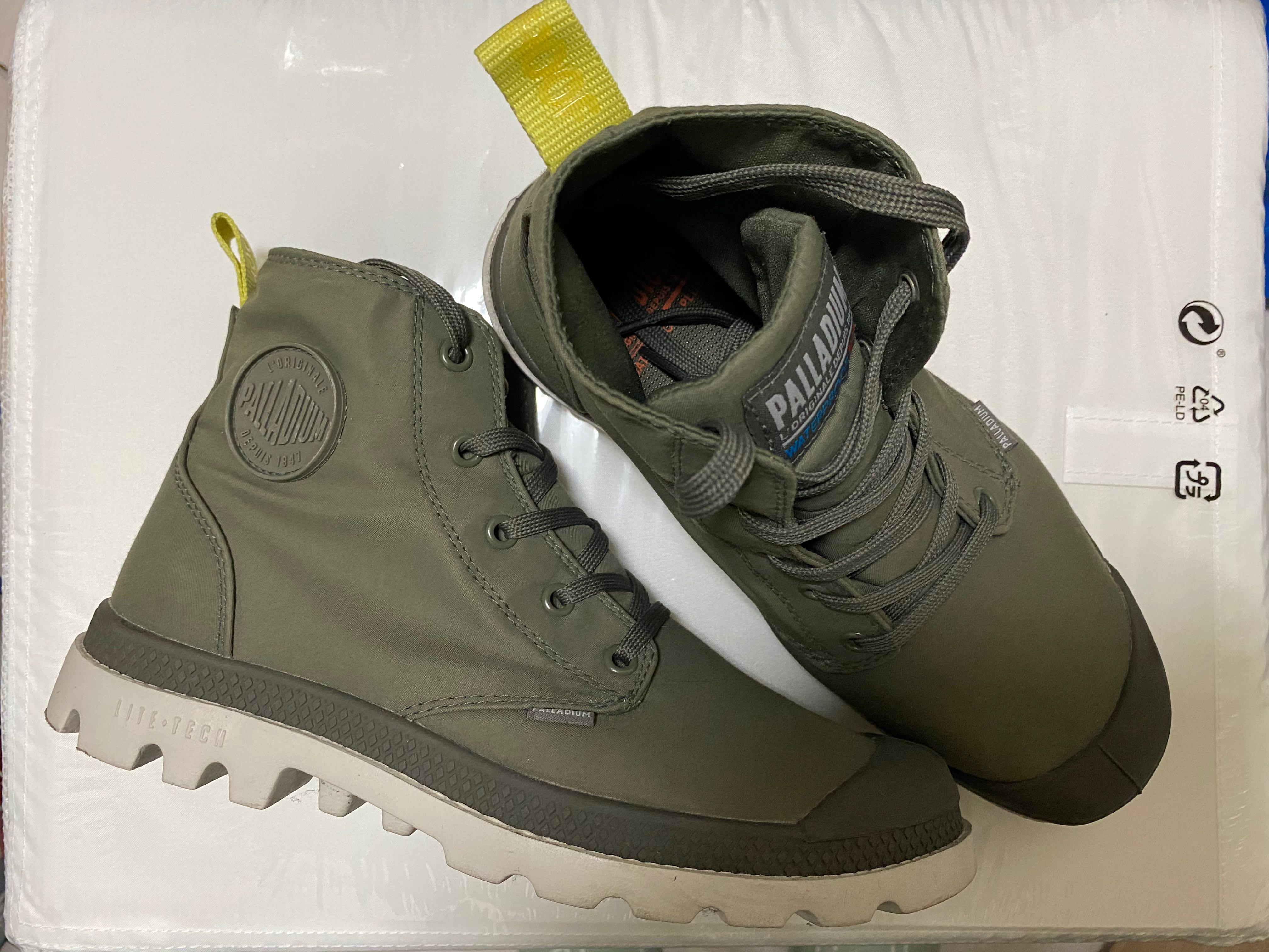 PALLADIUM waterproof plus
