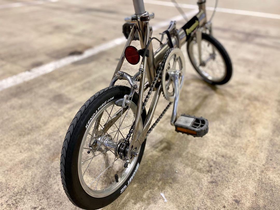 plastic bicycle wheels