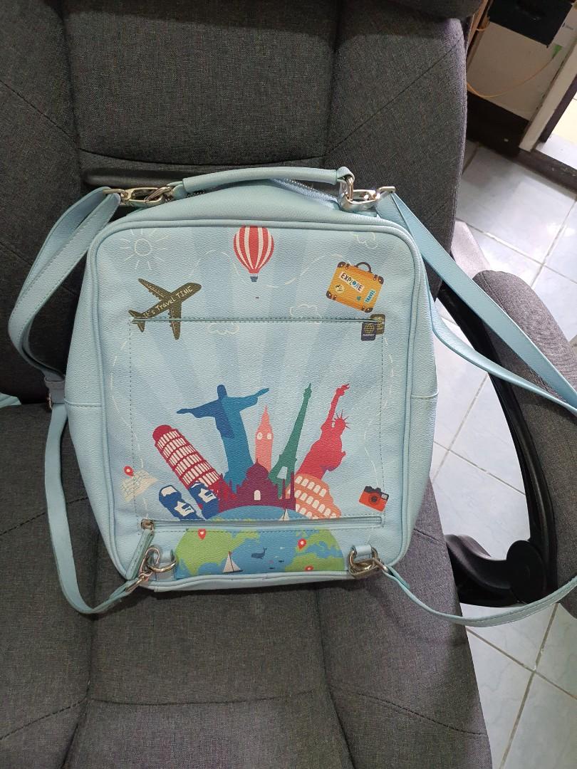 Parfois cheap travel backpack