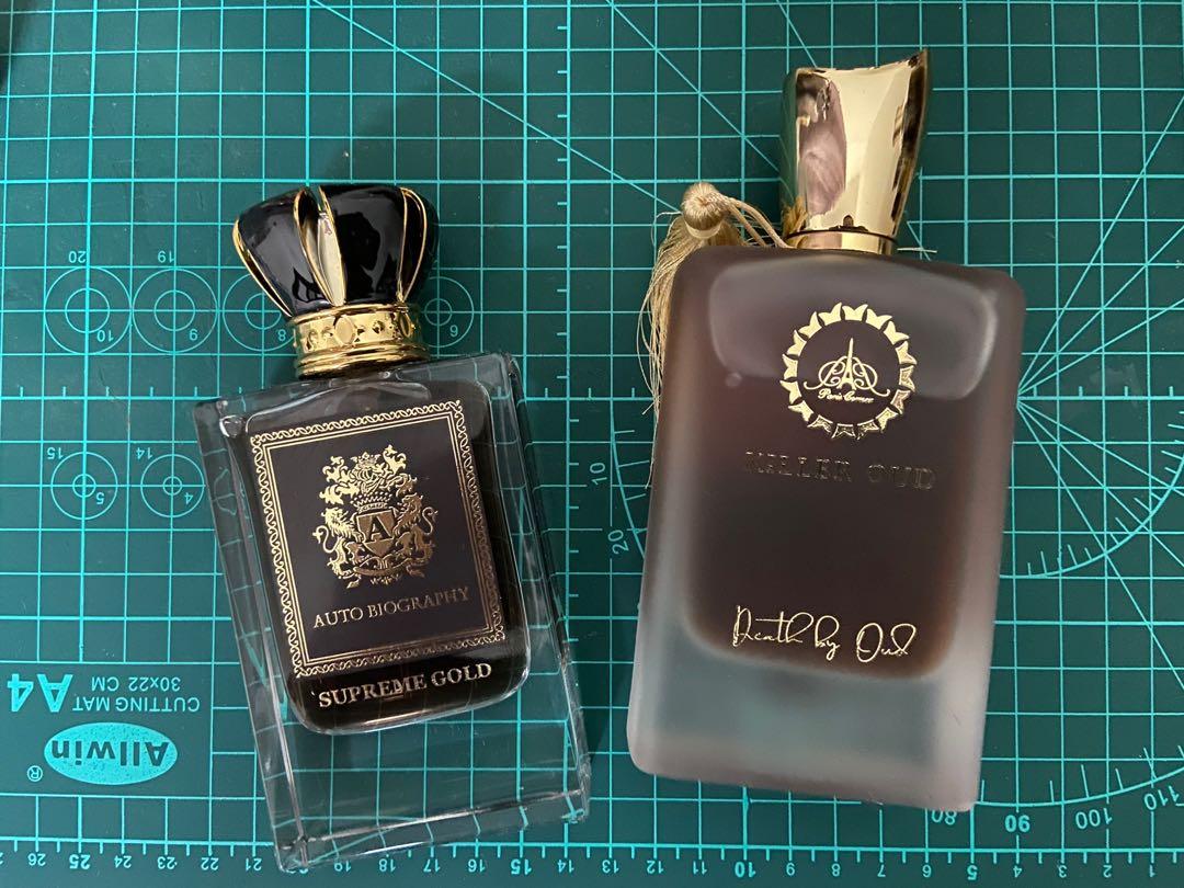 Paris corner sales supreme gold