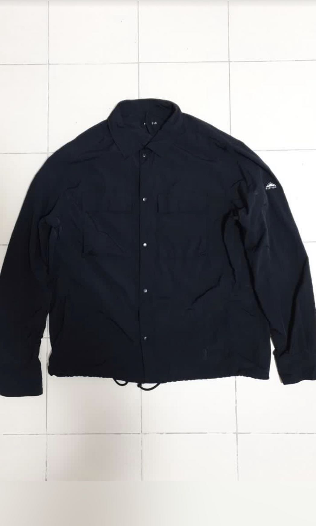 Penfield coach jacket online