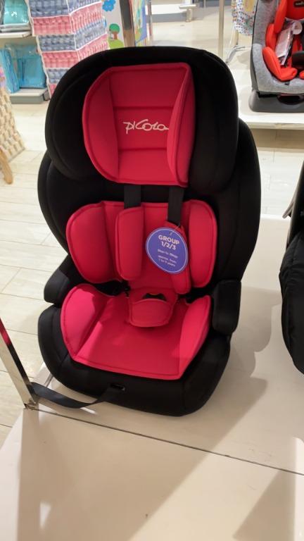 Picolo car outlet seat isofix