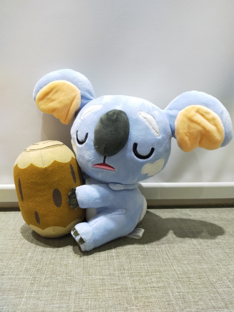 Pokemon Center Komala Pokemon Plush