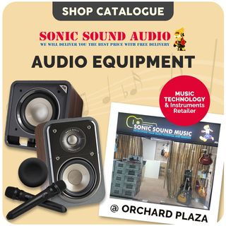 Home Threatre Active  Subwoofer Collection item 2