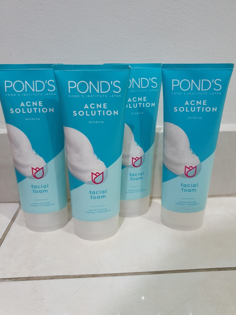 Harga ponds acne solution hot sale