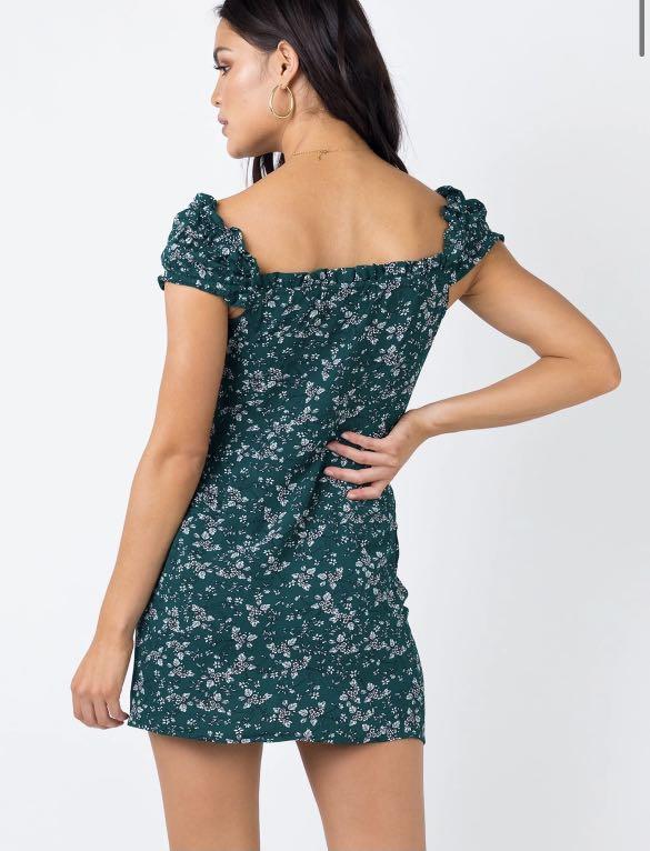 Princess polly brightson cheap mini dress