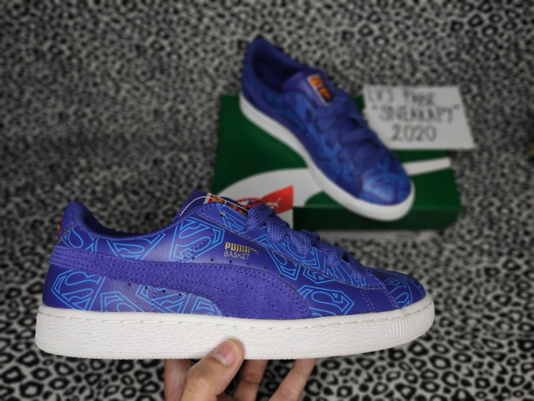 Basket puma superman hot sale