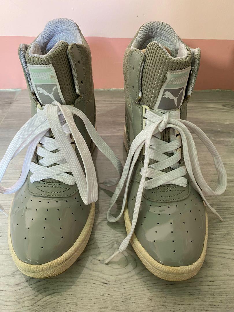 Puma contact shoes store