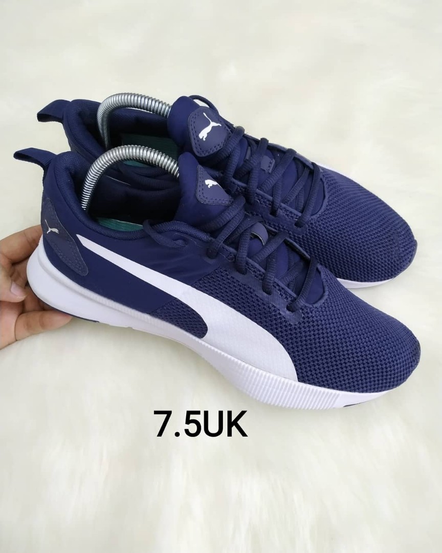 Kasut running puma deals